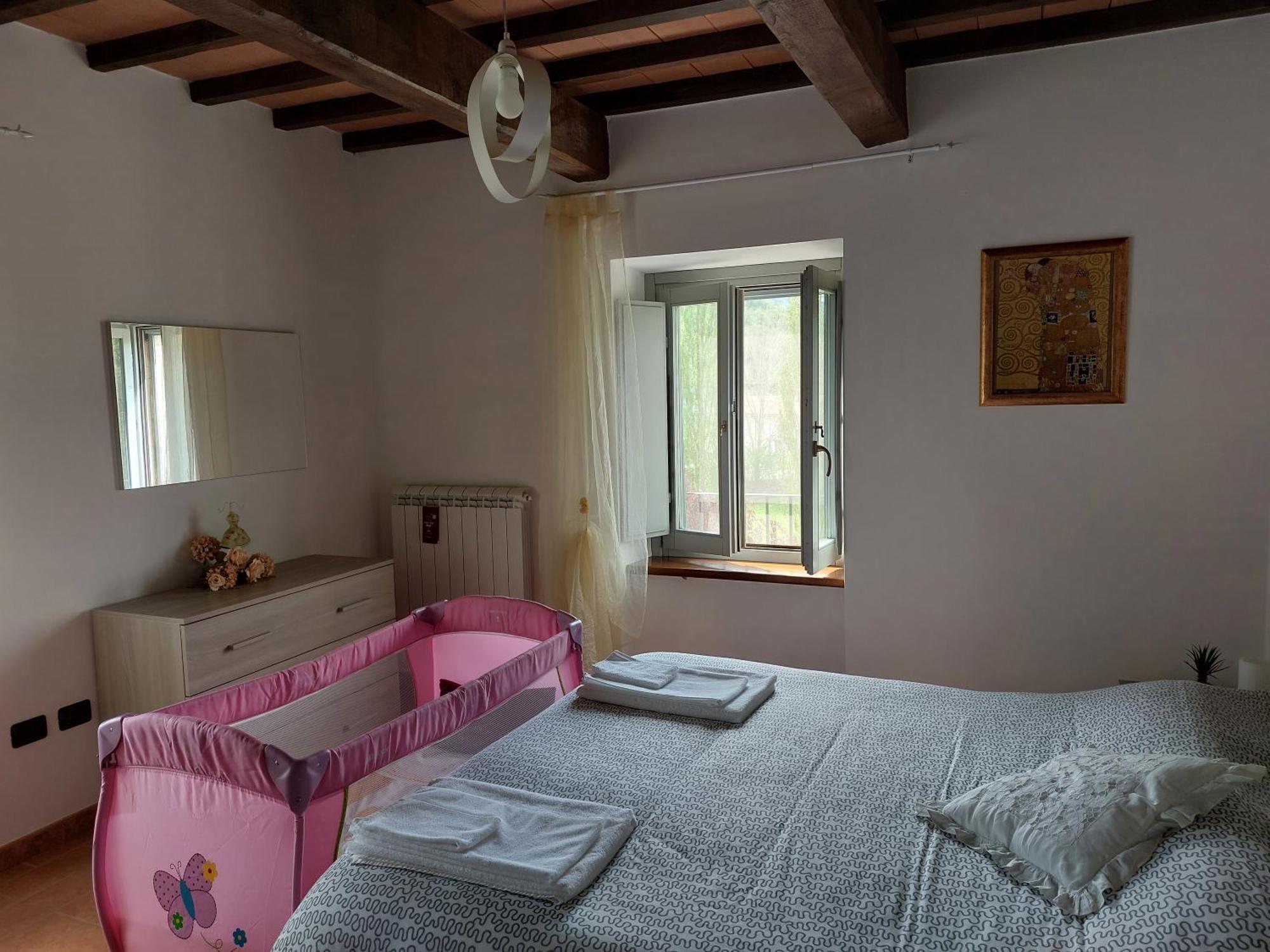 Willa Il Ciottone Nocera Umbra Zewnętrze zdjęcie