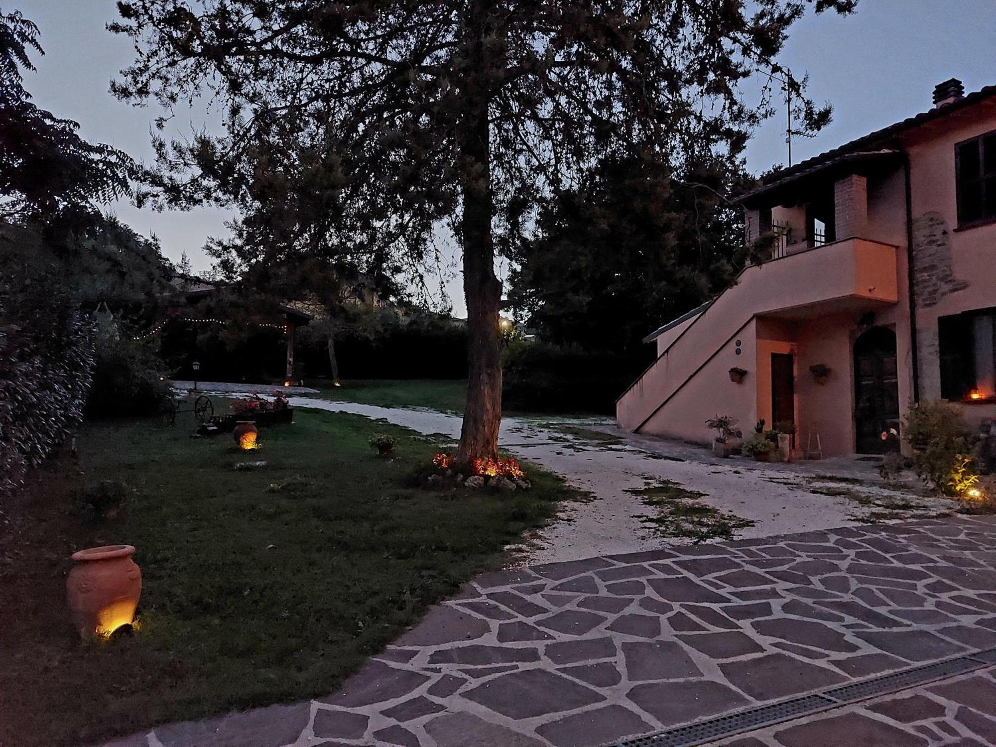Willa Il Ciottone Nocera Umbra Pokój zdjęcie